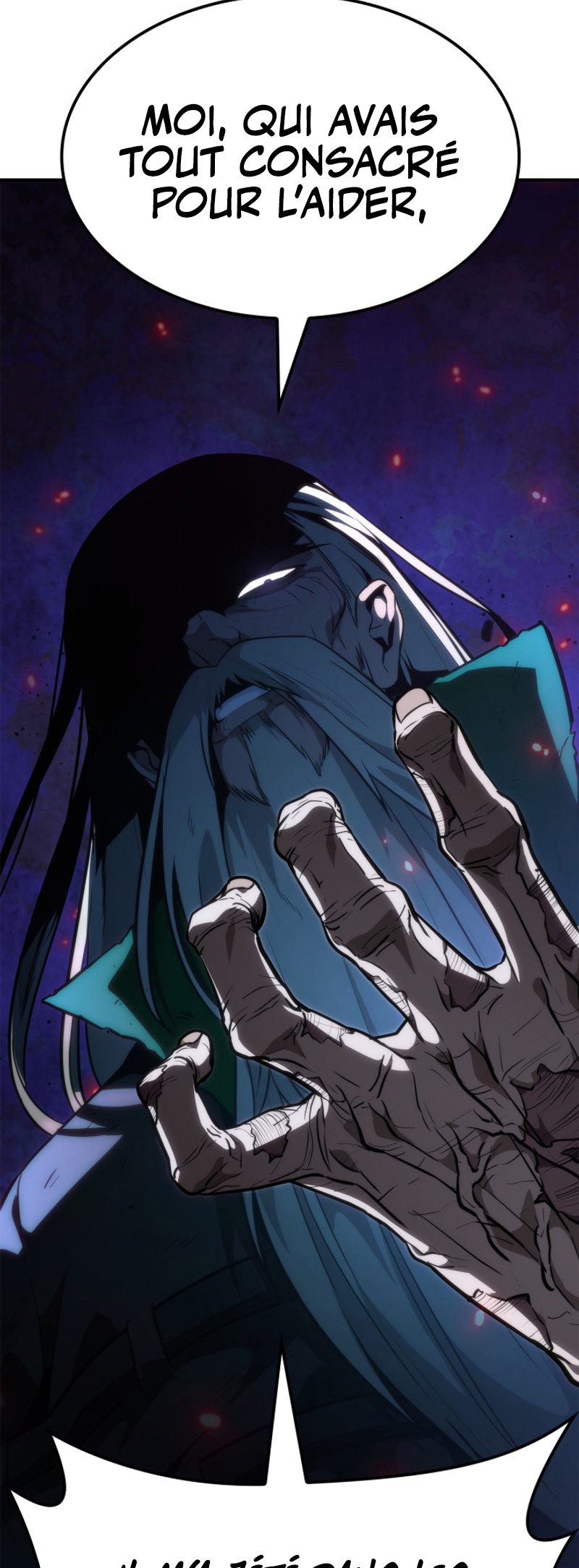 Read Infinite Mage FR Manga Online