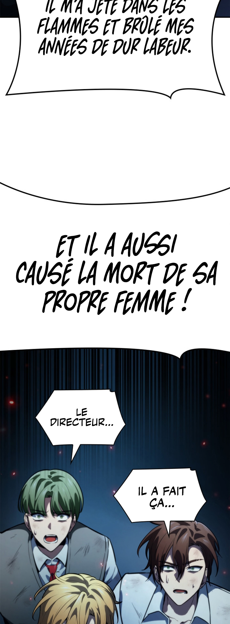 Read Infinite Mage FR Manga Online