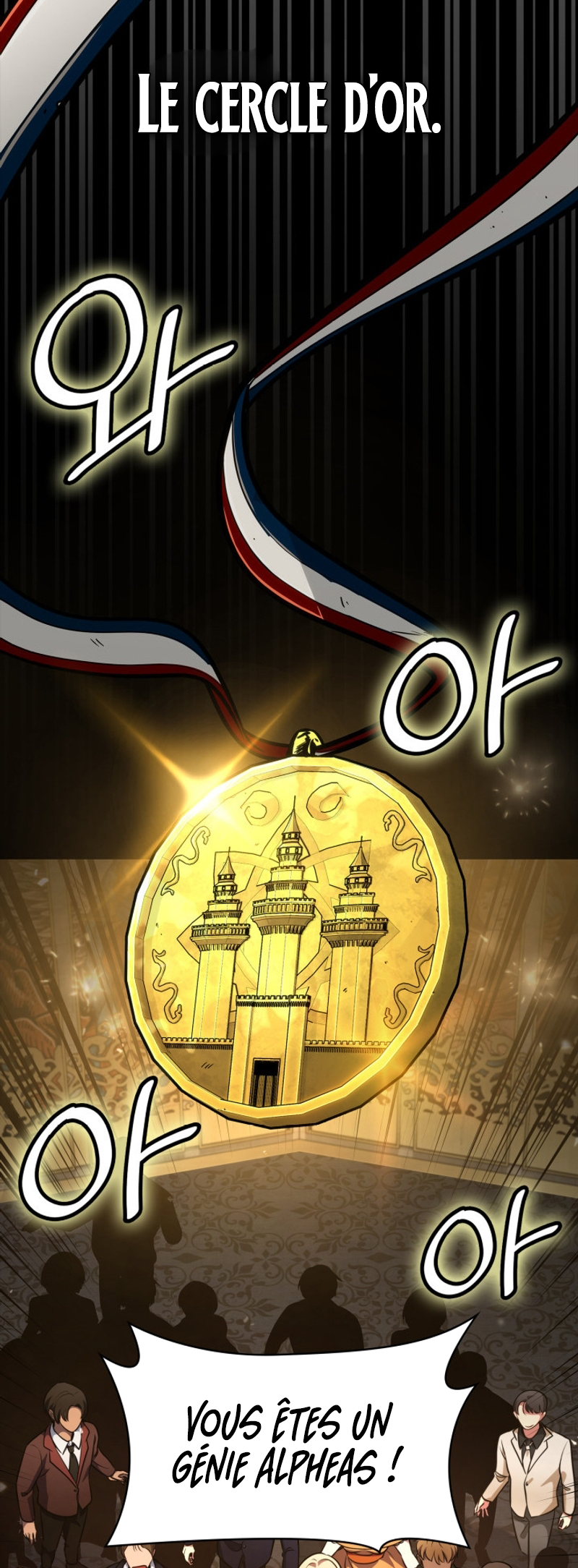 Read Infinite Mage FR Manga Online