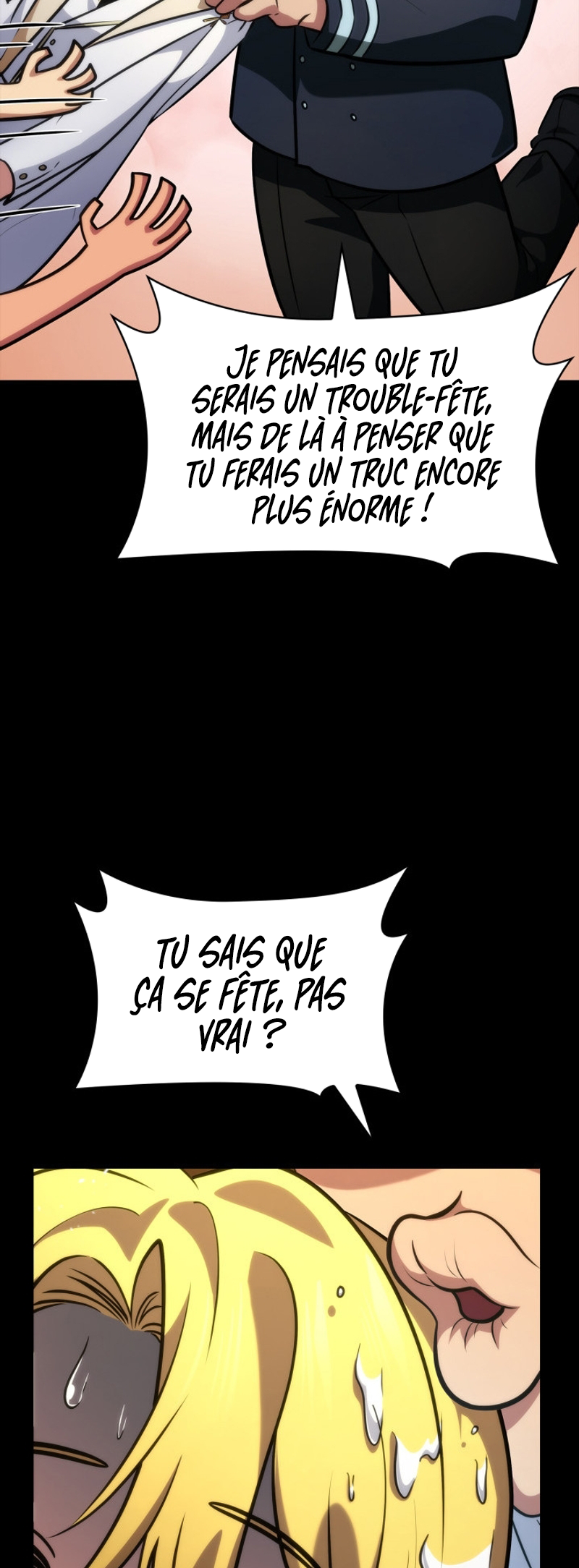 Read Infinite Mage FR Manga Online