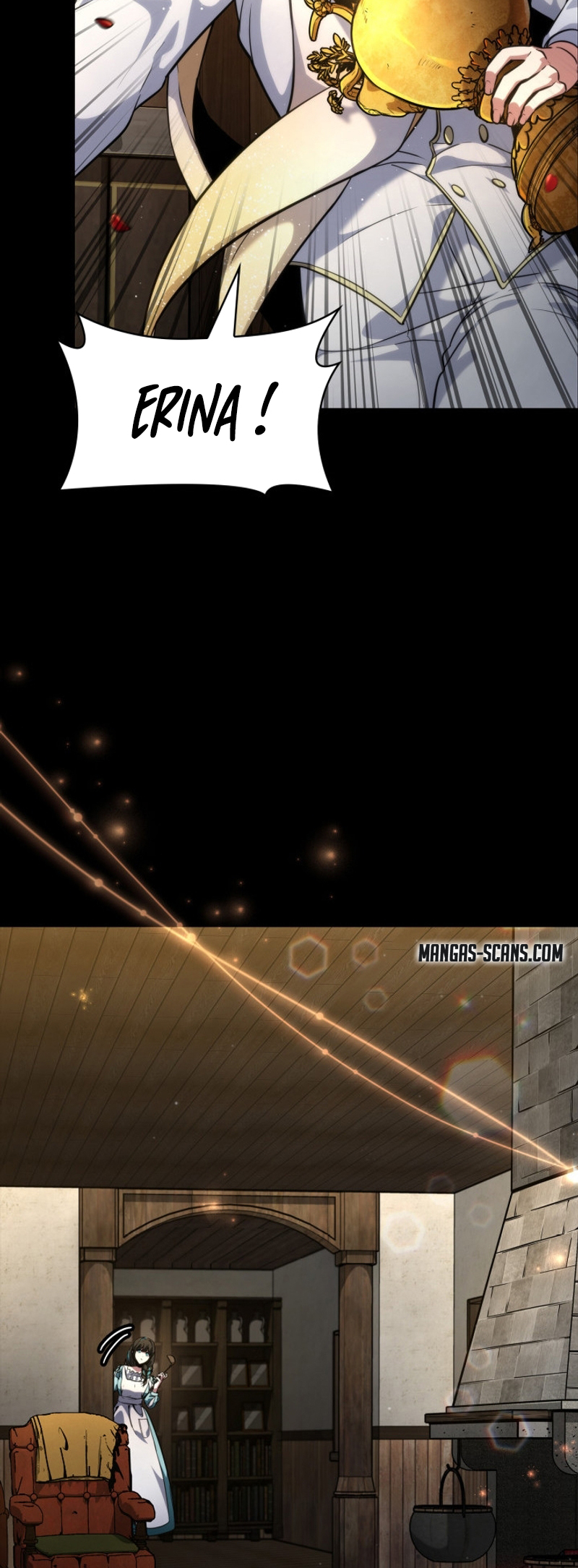 Read Infinite Mage FR Manga Online