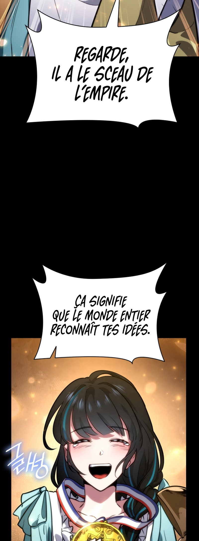 Read Infinite Mage FR Manga Online