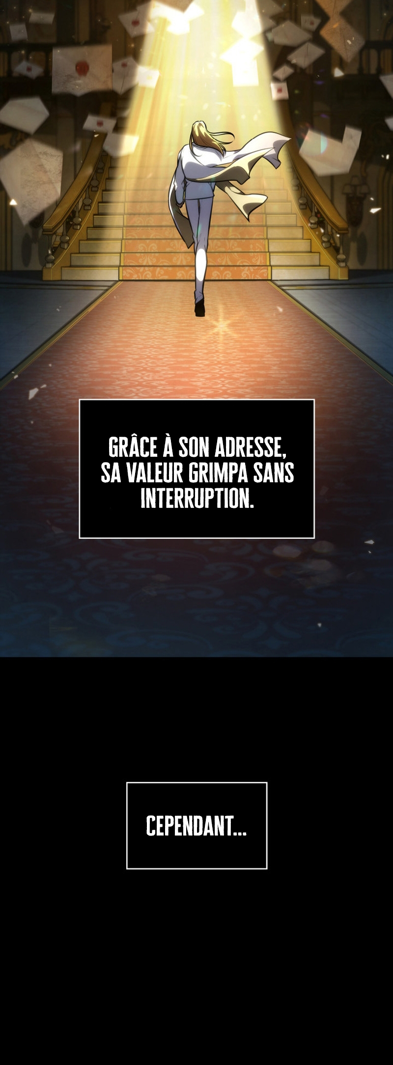 Read Infinite Mage FR Manga Online