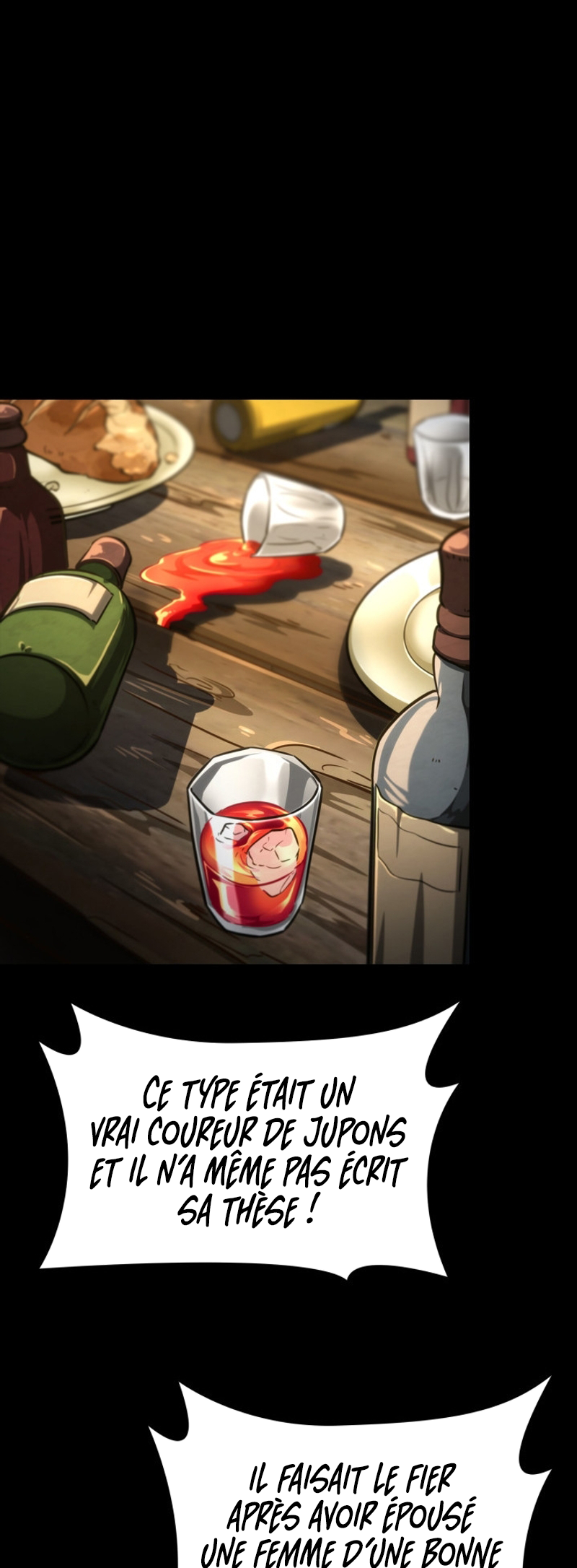 Read Infinite Mage FR Manga Online