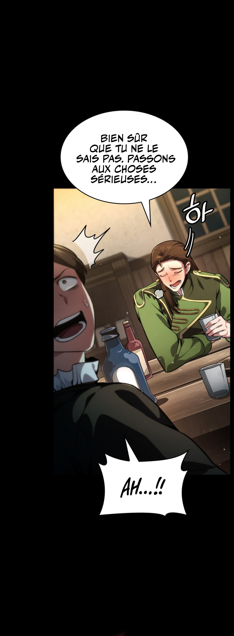 Read Infinite Mage FR Manga Online