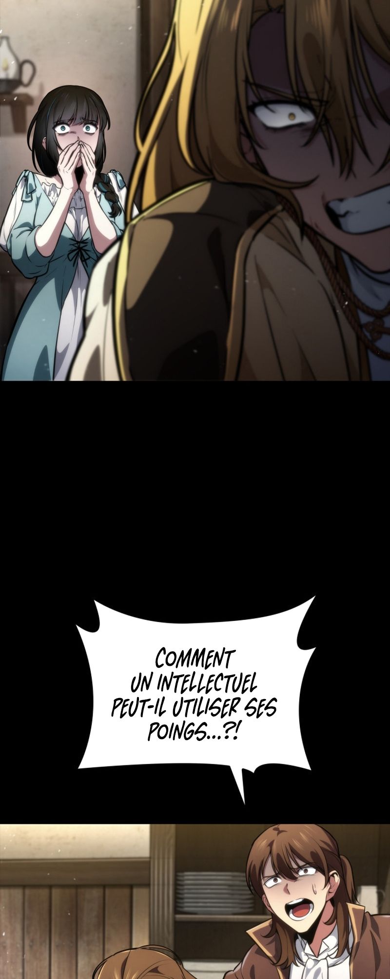 Read Infinite Mage FR Manga Online