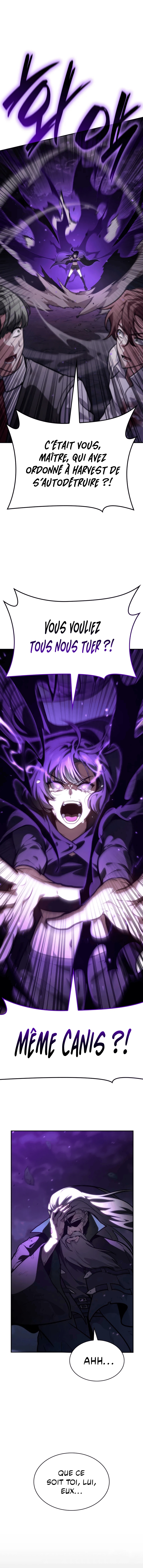 Read Infinite Mage FR Manga Online