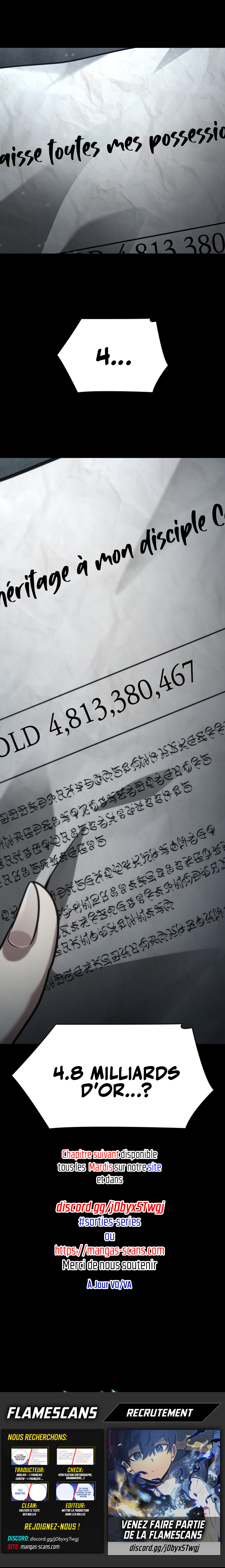 Read Infinite Mage FR Manga Online