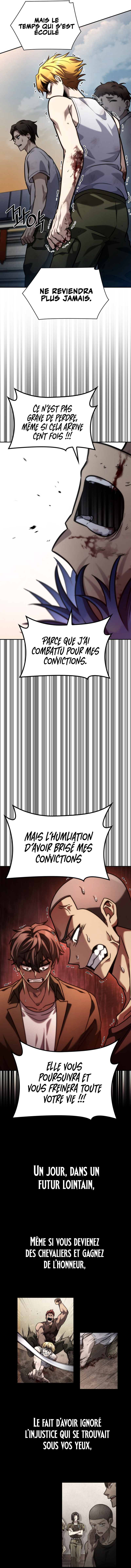 Read Infinite Mage FR Manga Online