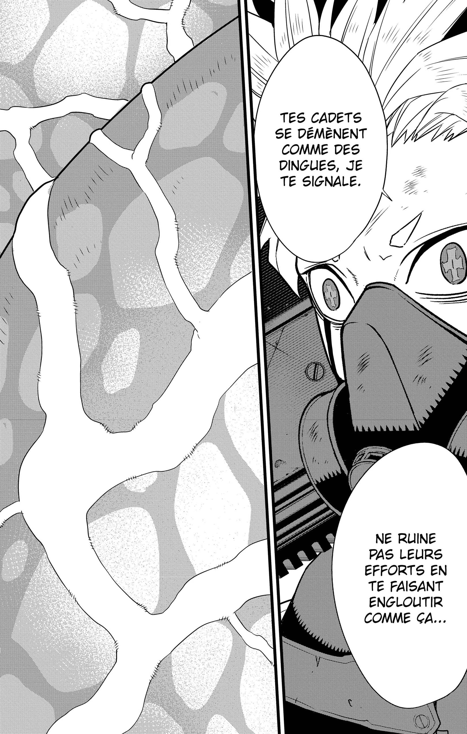 Read Kaiju No. 8 FR Manga Online