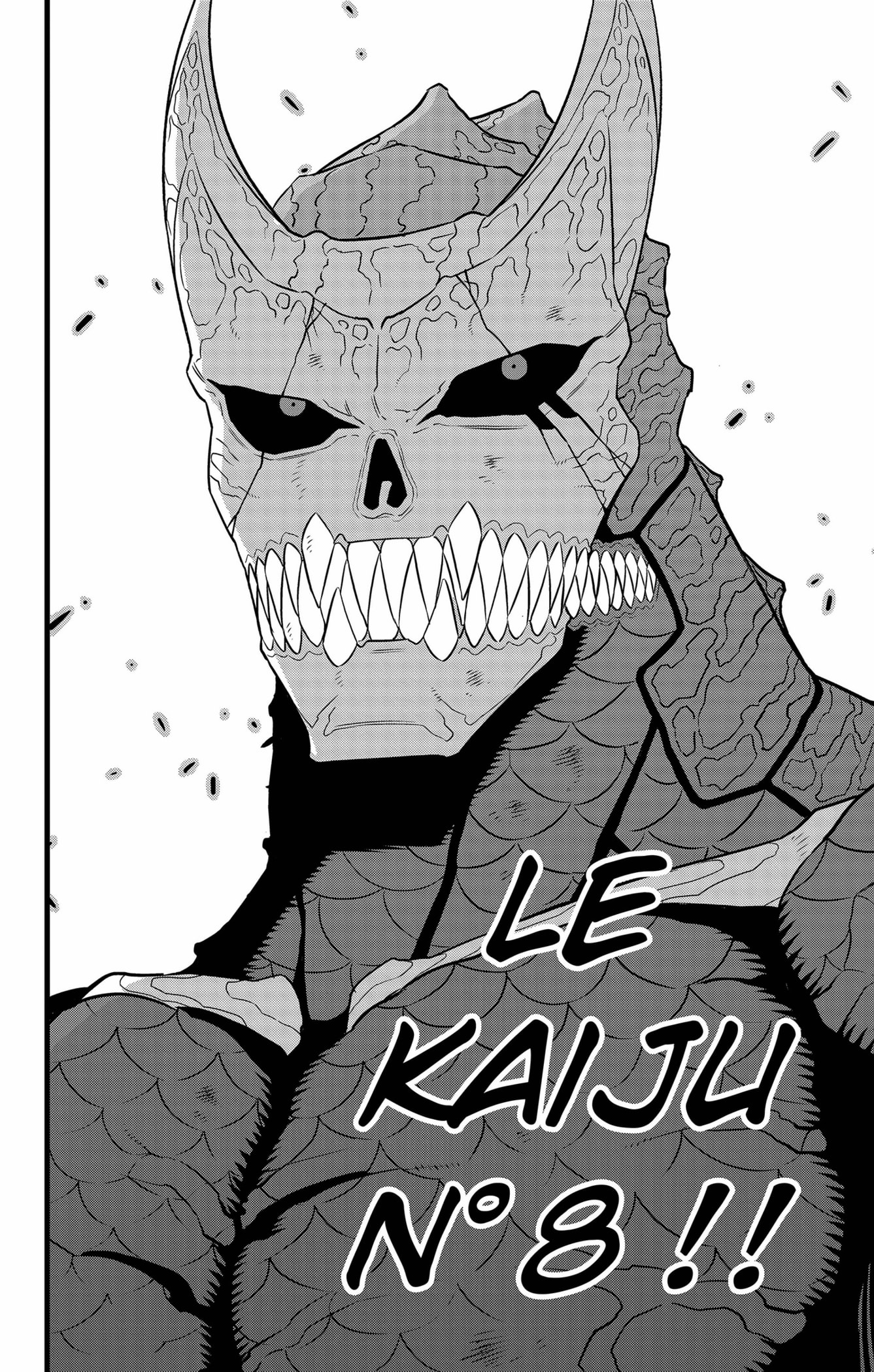Read Kaiju No. 8 FR Manga Online