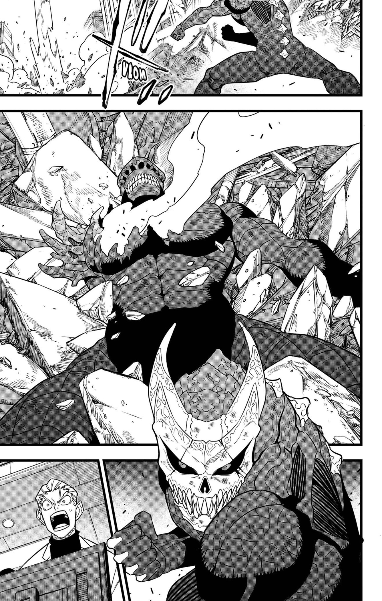 Read Kaiju No. 8 FR Manga Online