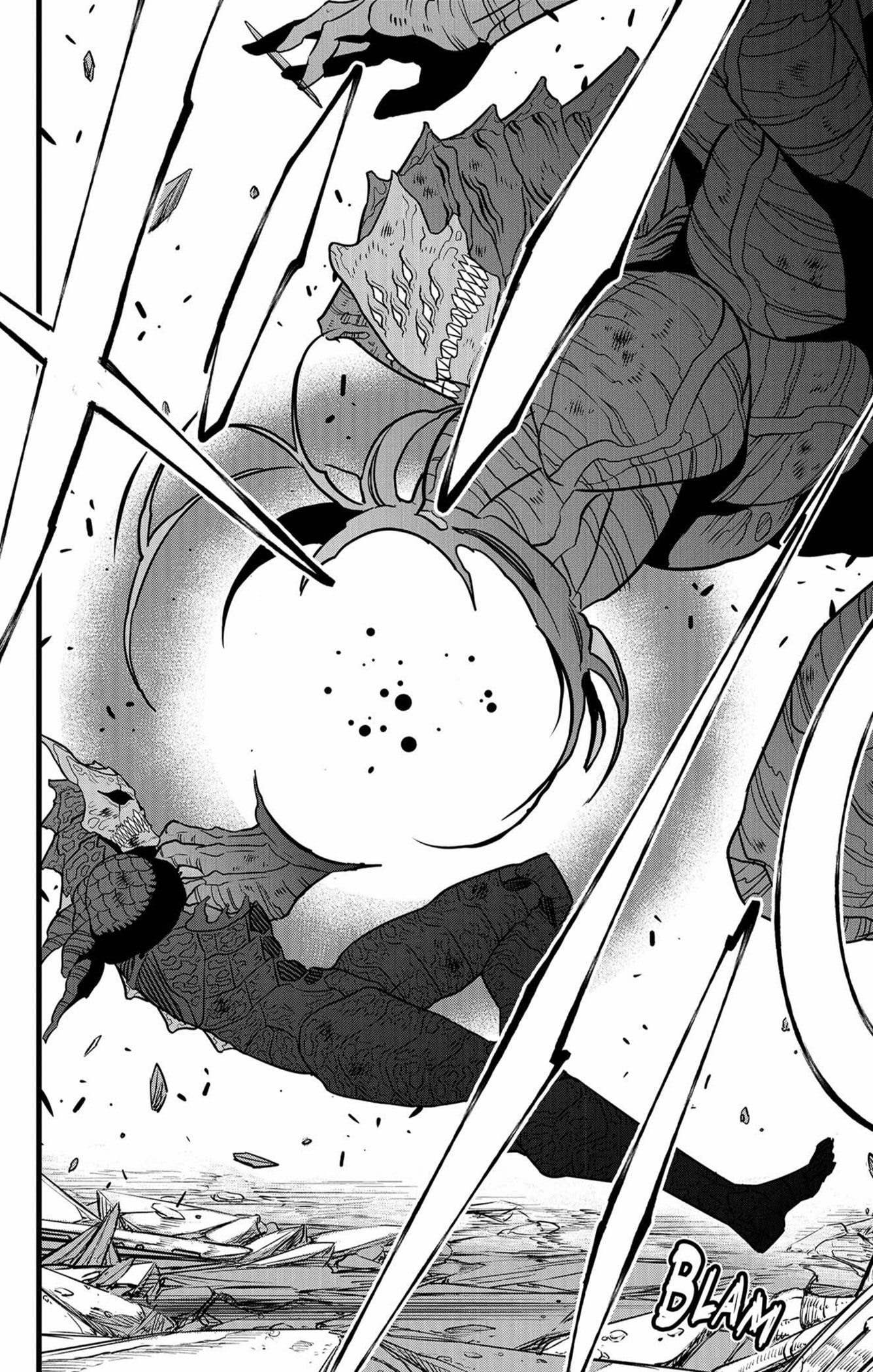 Read Kaiju No. 8 FR Manga Online