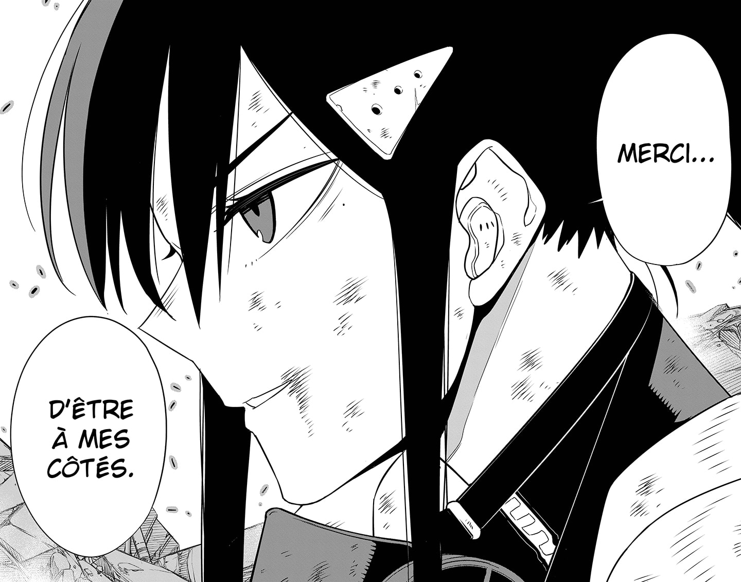 Read Kaiju No. 8 FR Manga Online