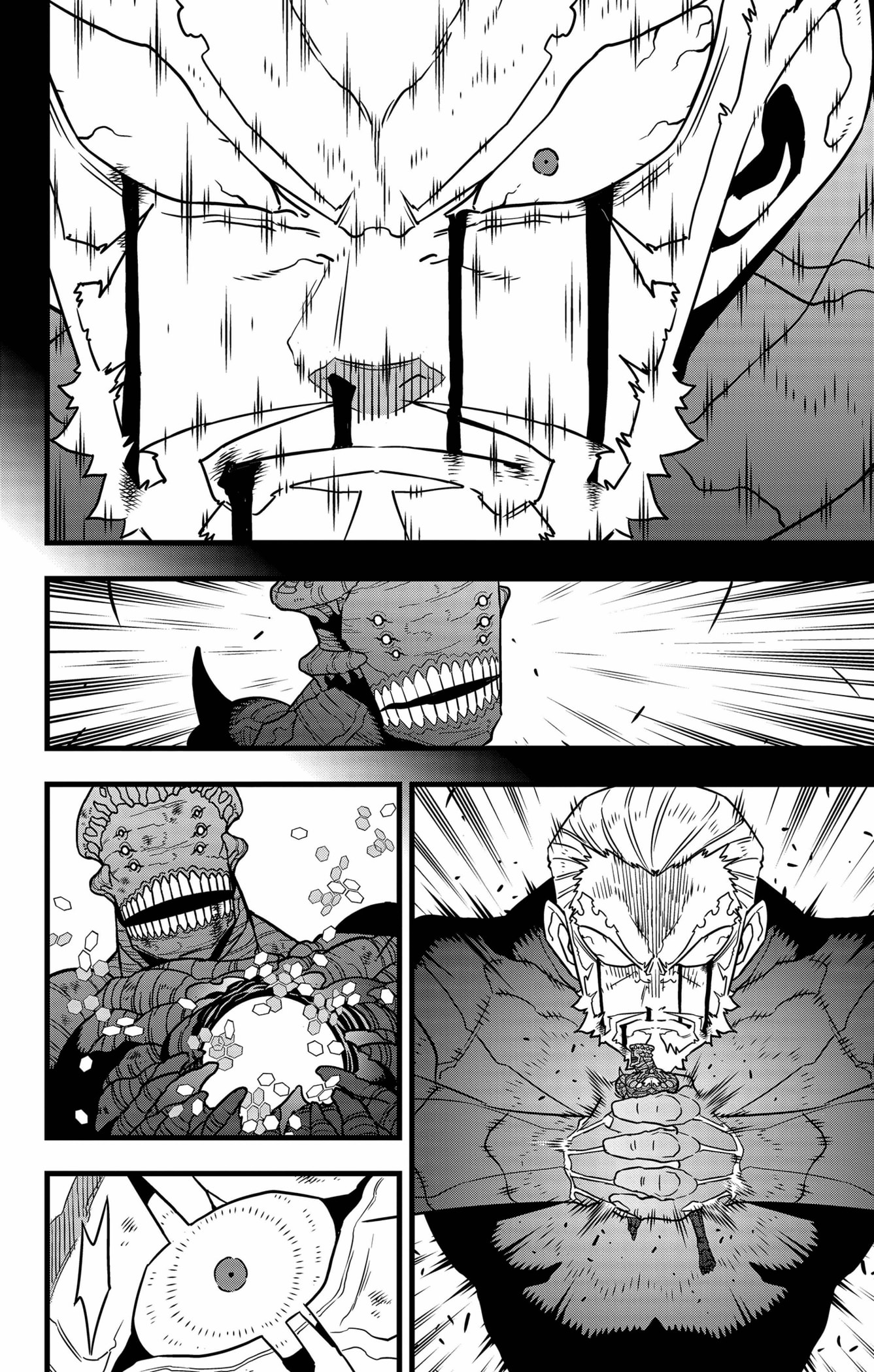 Read Kaiju No. 8 FR Manga Online