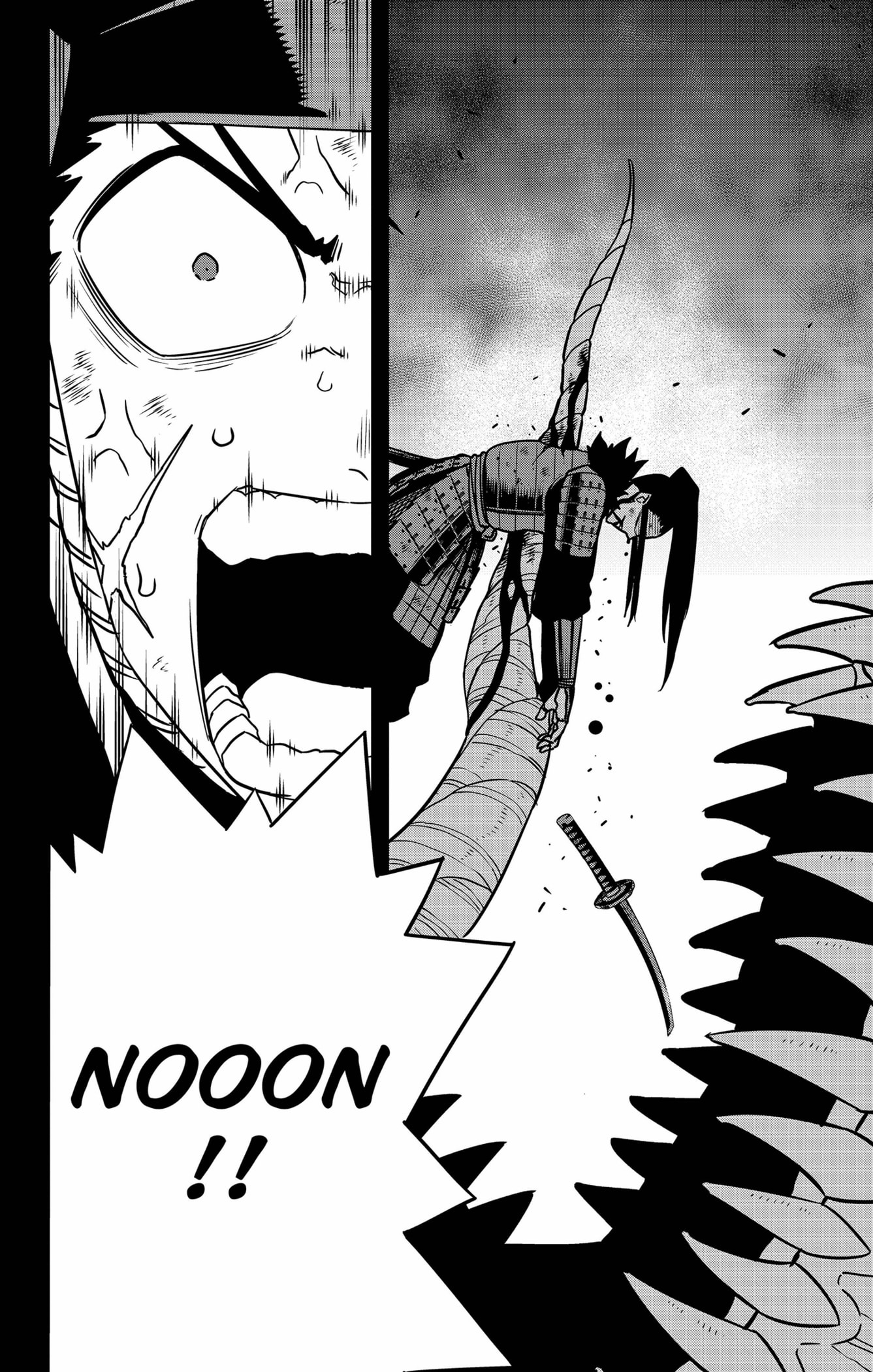 Read Kaiju No. 8 FR Manga Online