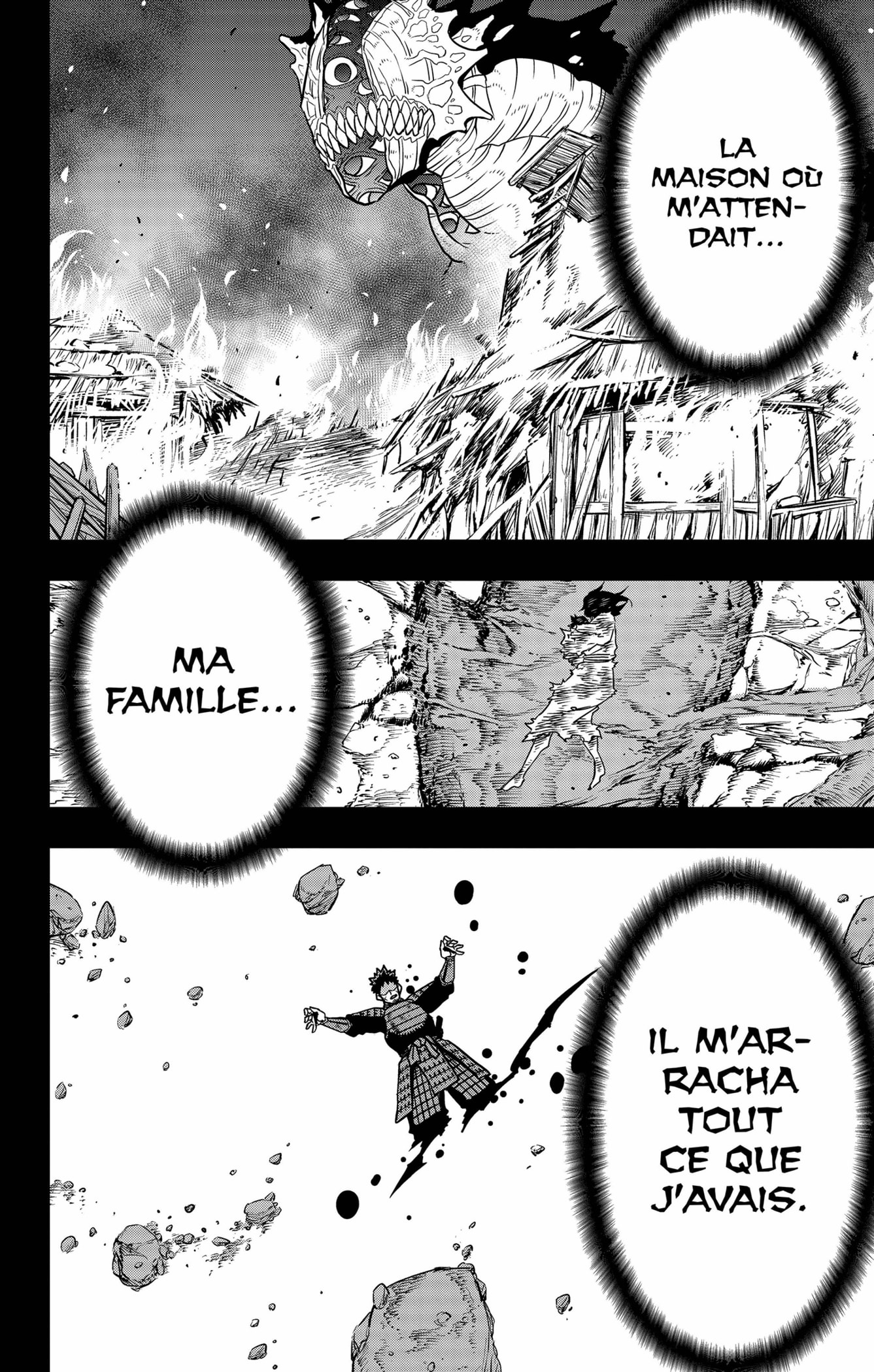 Read Kaiju No. 8 FR Manga Online