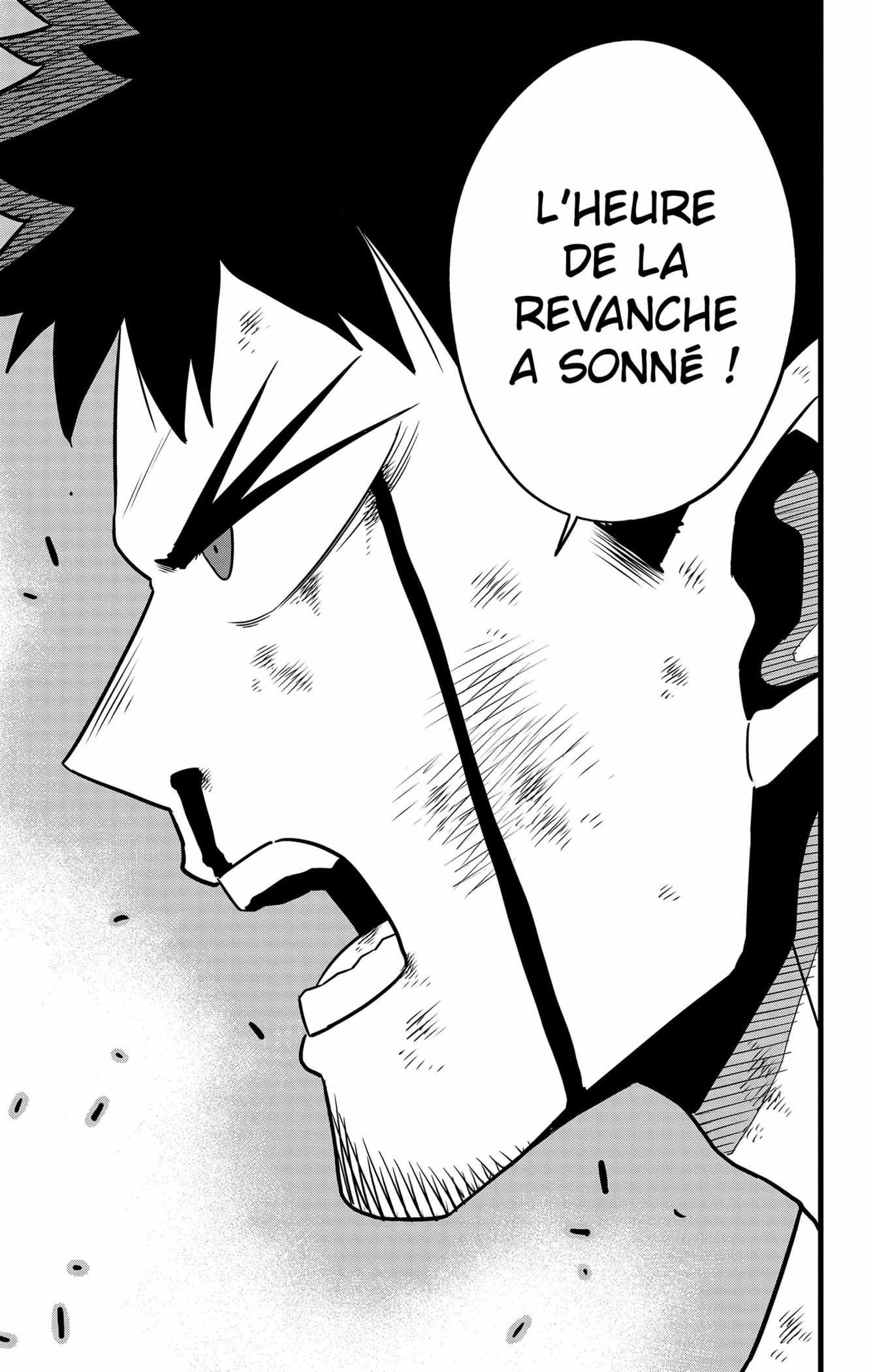 Read Kaiju No. 8 FR Manga Online