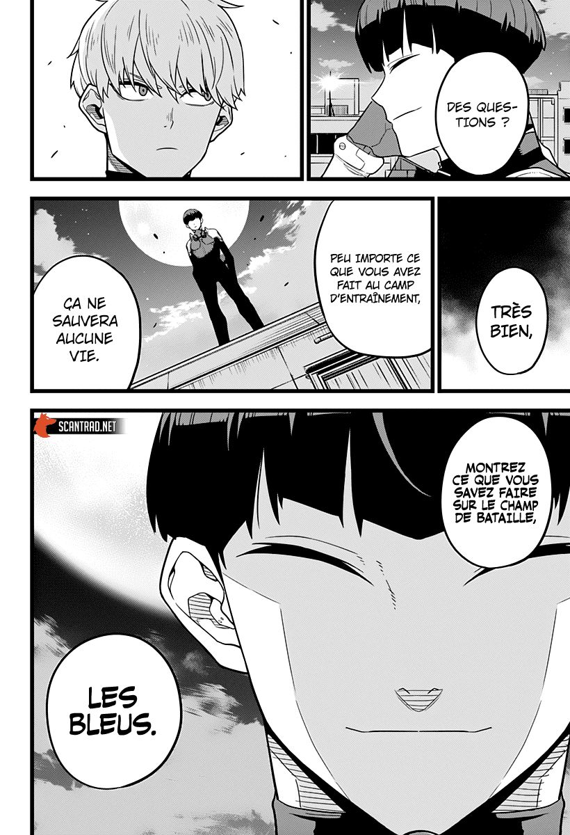 Read Kaiju No. 8 FR Manga Online