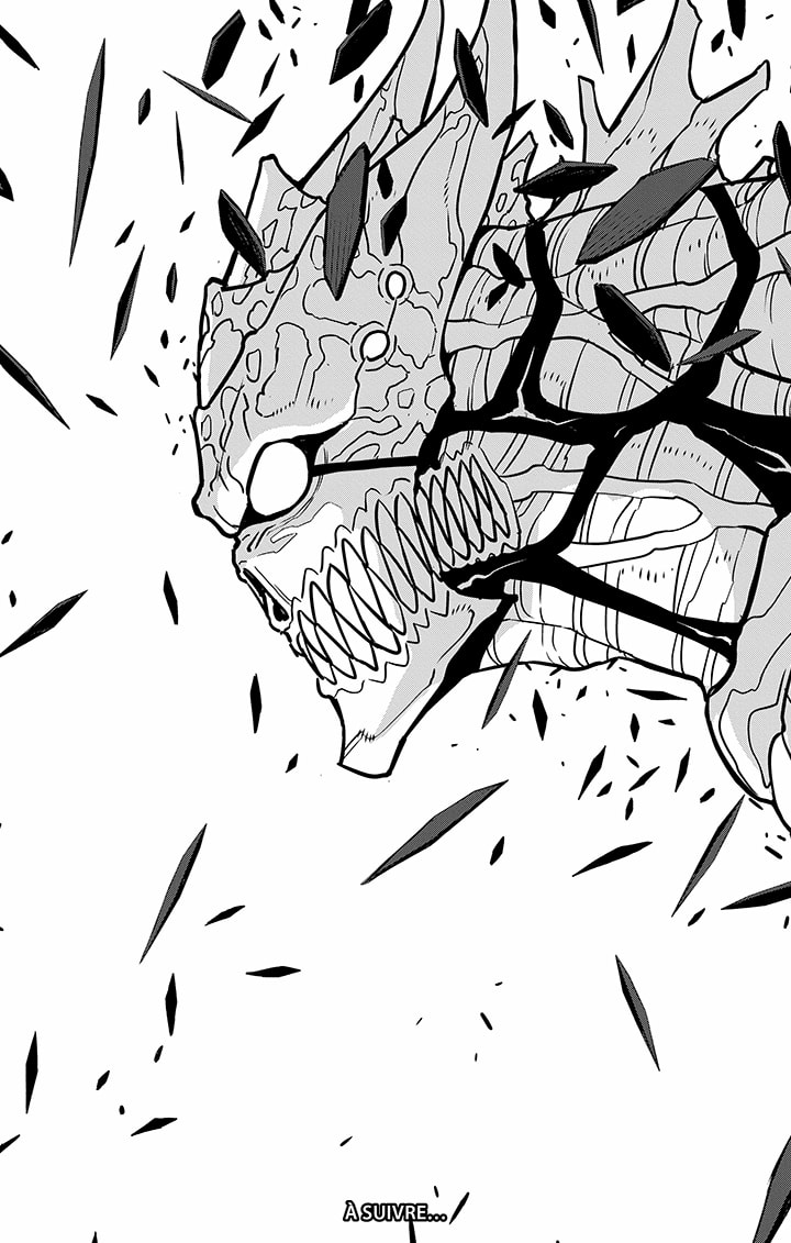 Read Kaiju No. 8 FR Manga Online