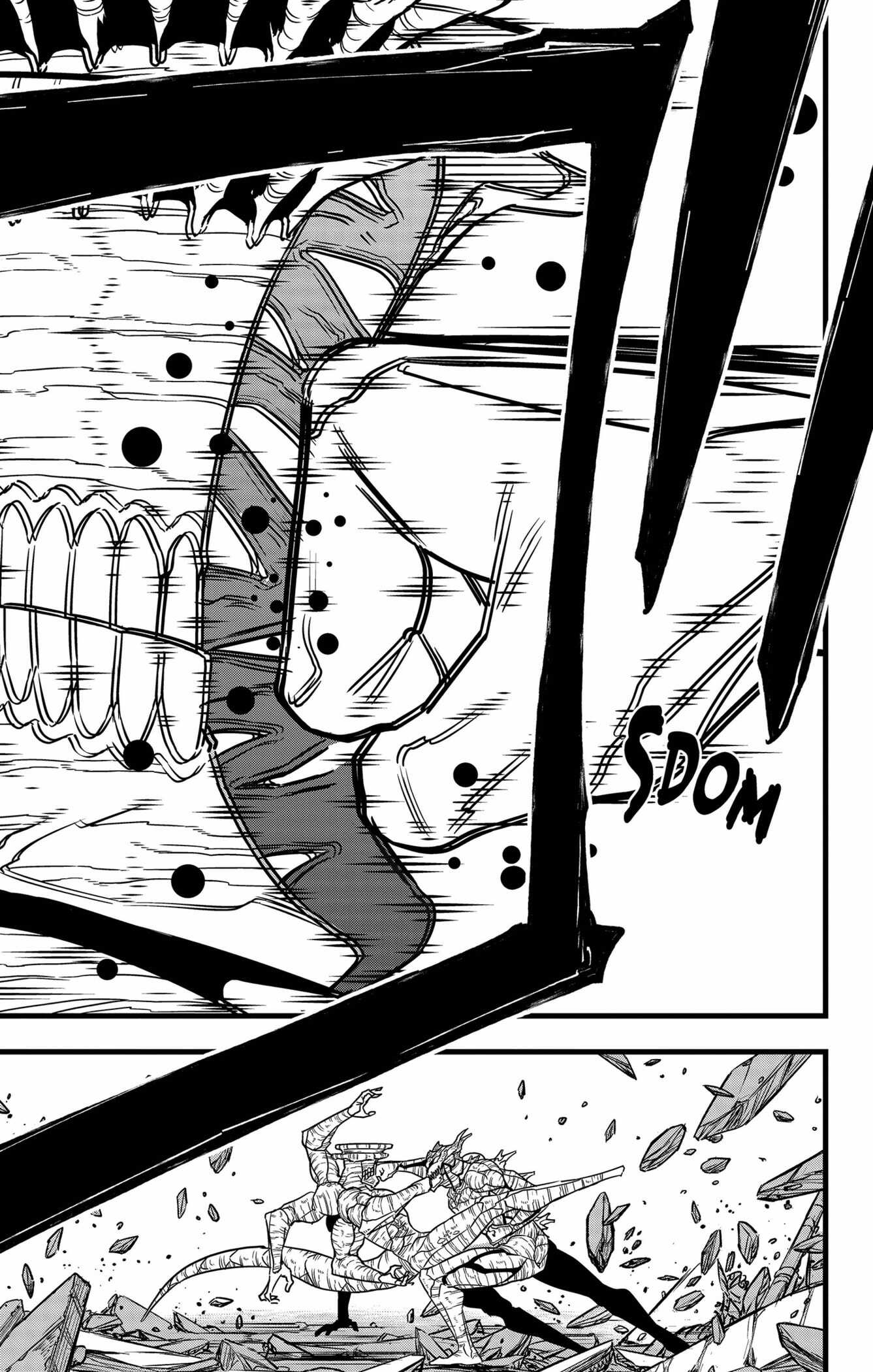 Read Kaiju No. 8 FR Manga Online