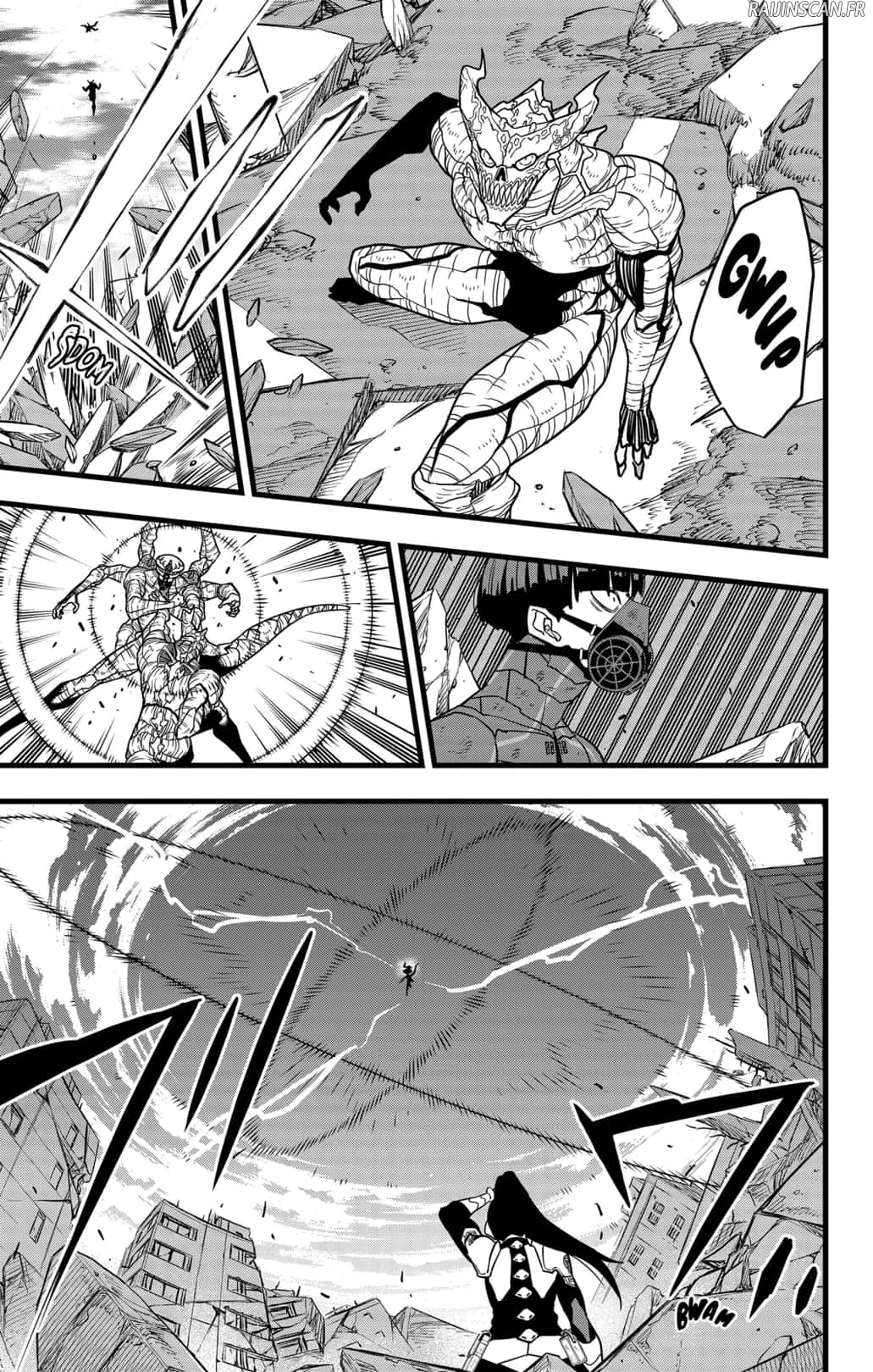 Read Kaiju No. 8 FR Manga Online