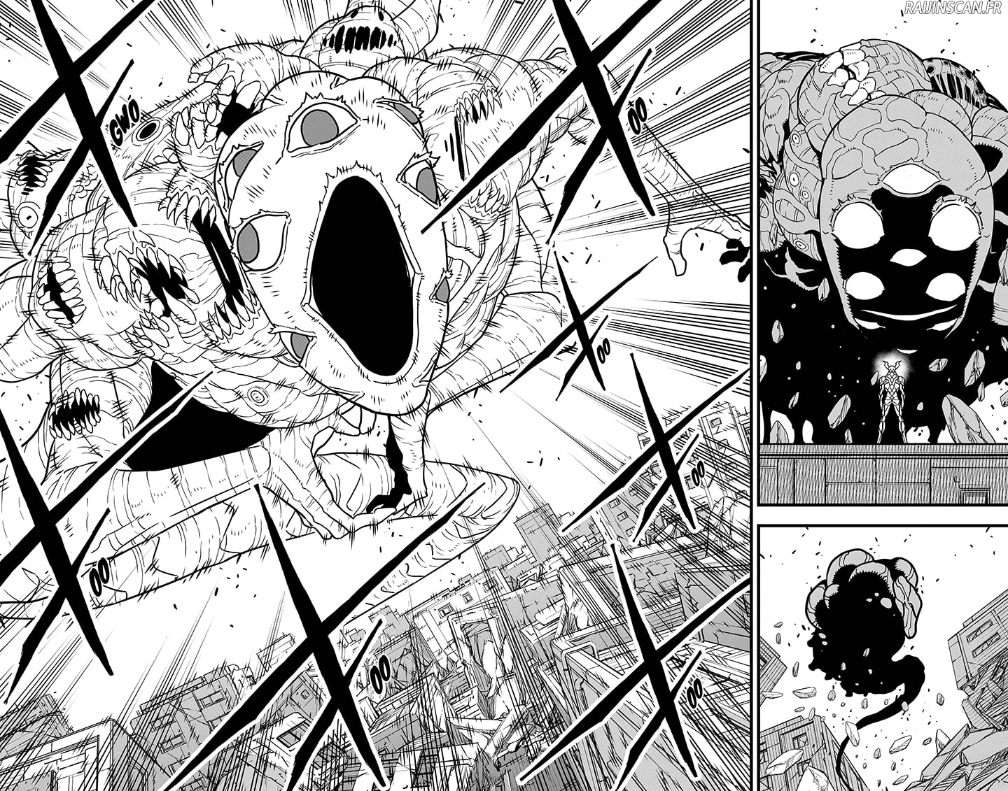 Read Kaiju No. 8 FR Manga Online