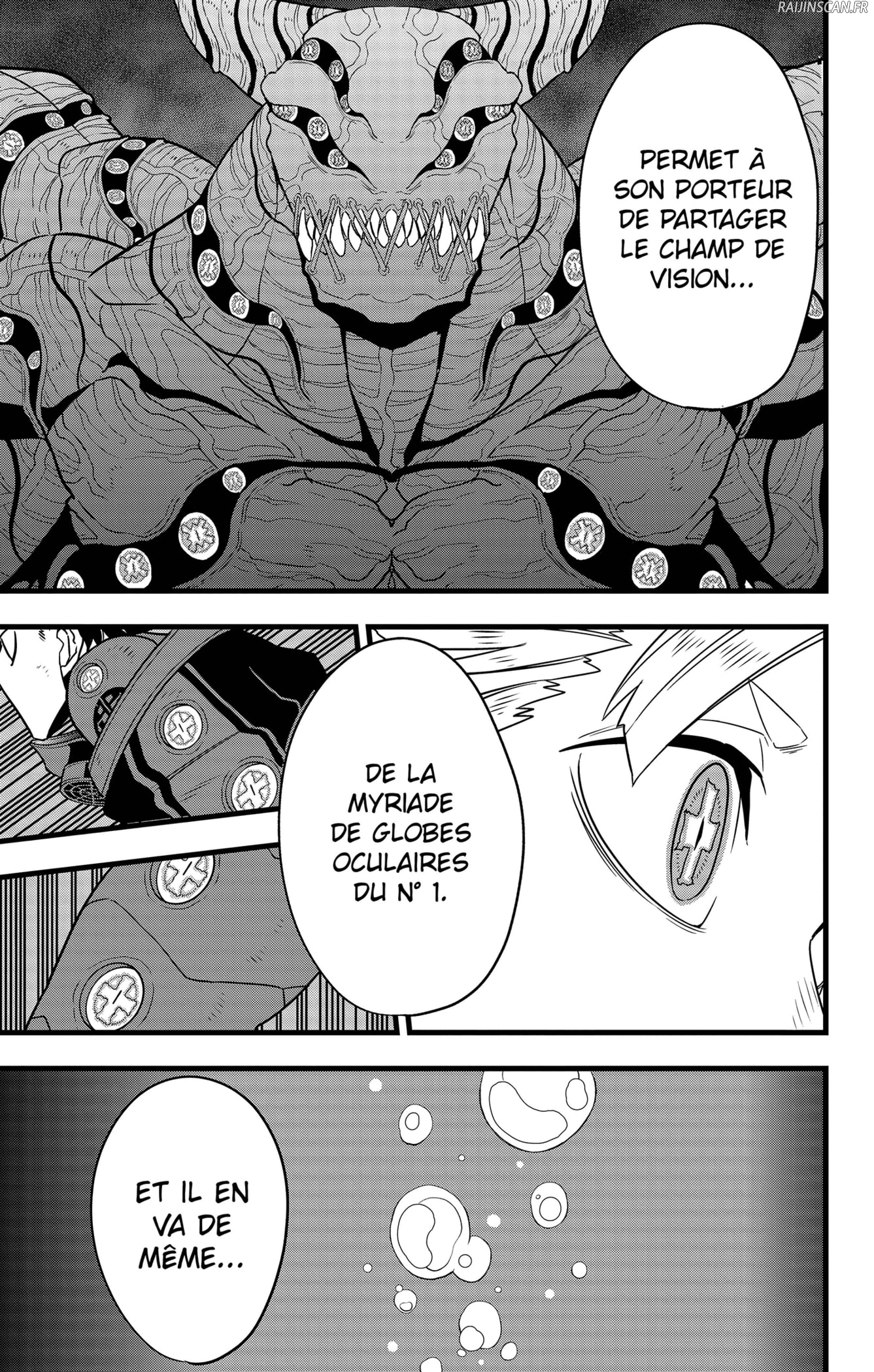 Read Kaiju No. 8 FR Manga Online