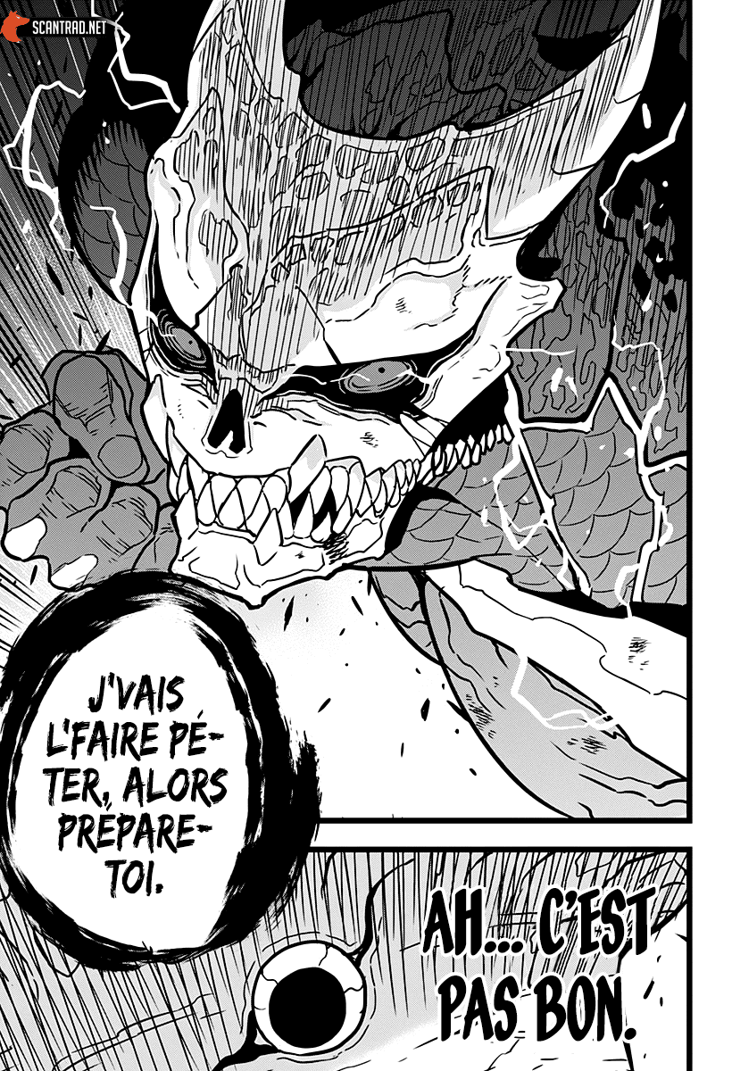 Read Kaiju No. 8 FR Manga Online