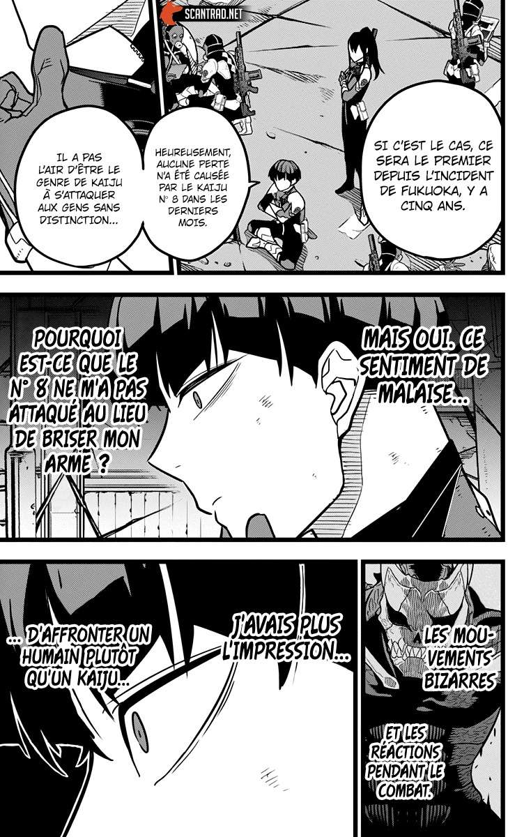 Read Kaiju No. 8 FR Manga Online