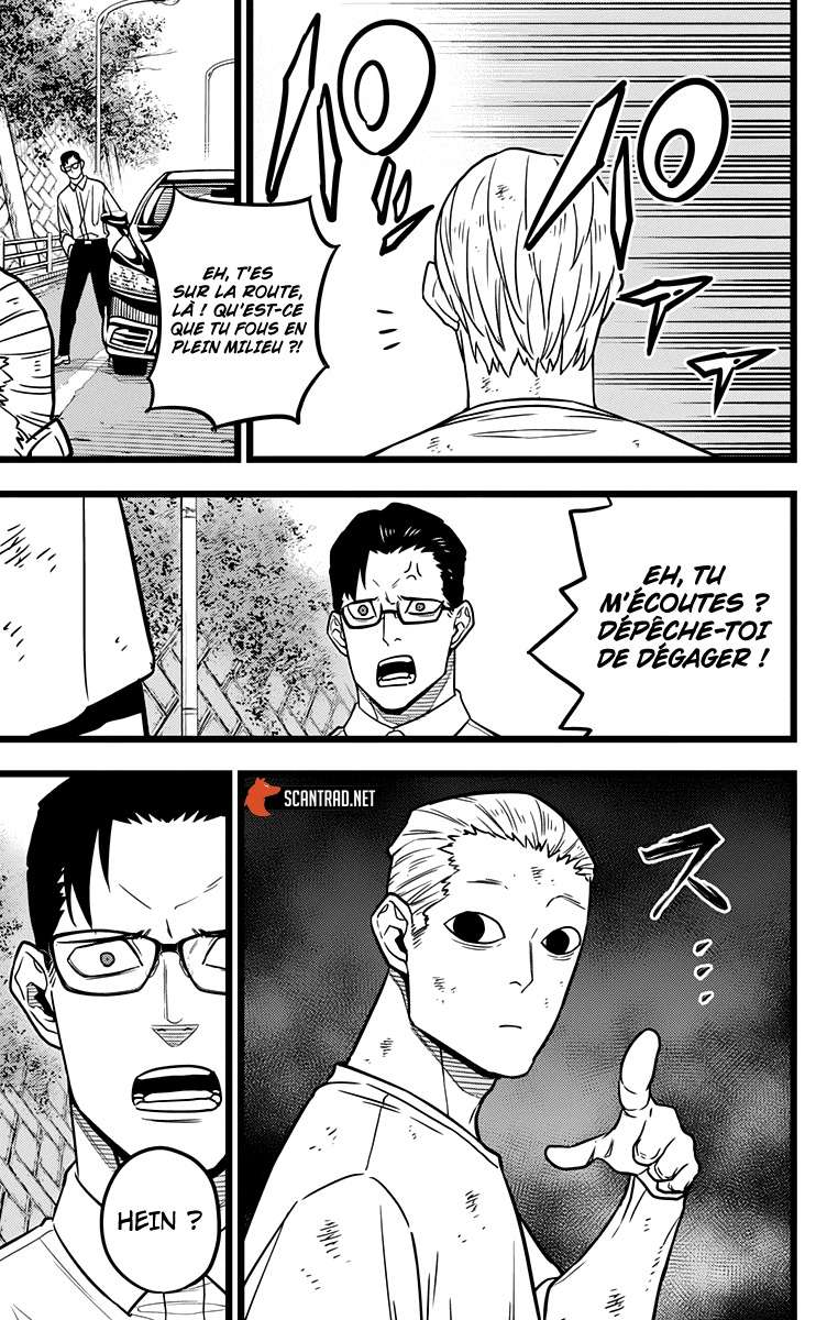 Read Kaiju No. 8 FR Manga Online