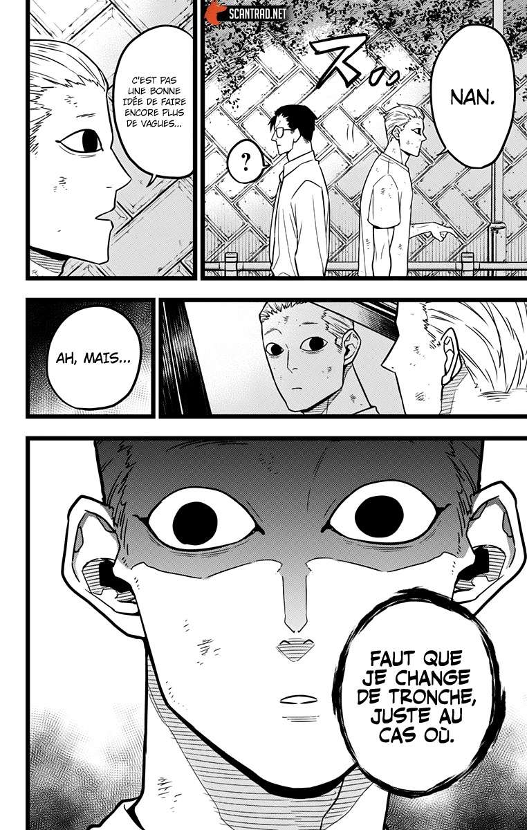 Read Kaiju No. 8 FR Manga Online