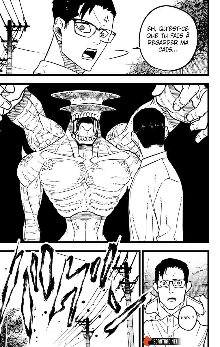 Read Kaiju No. 8 FR Manga Online