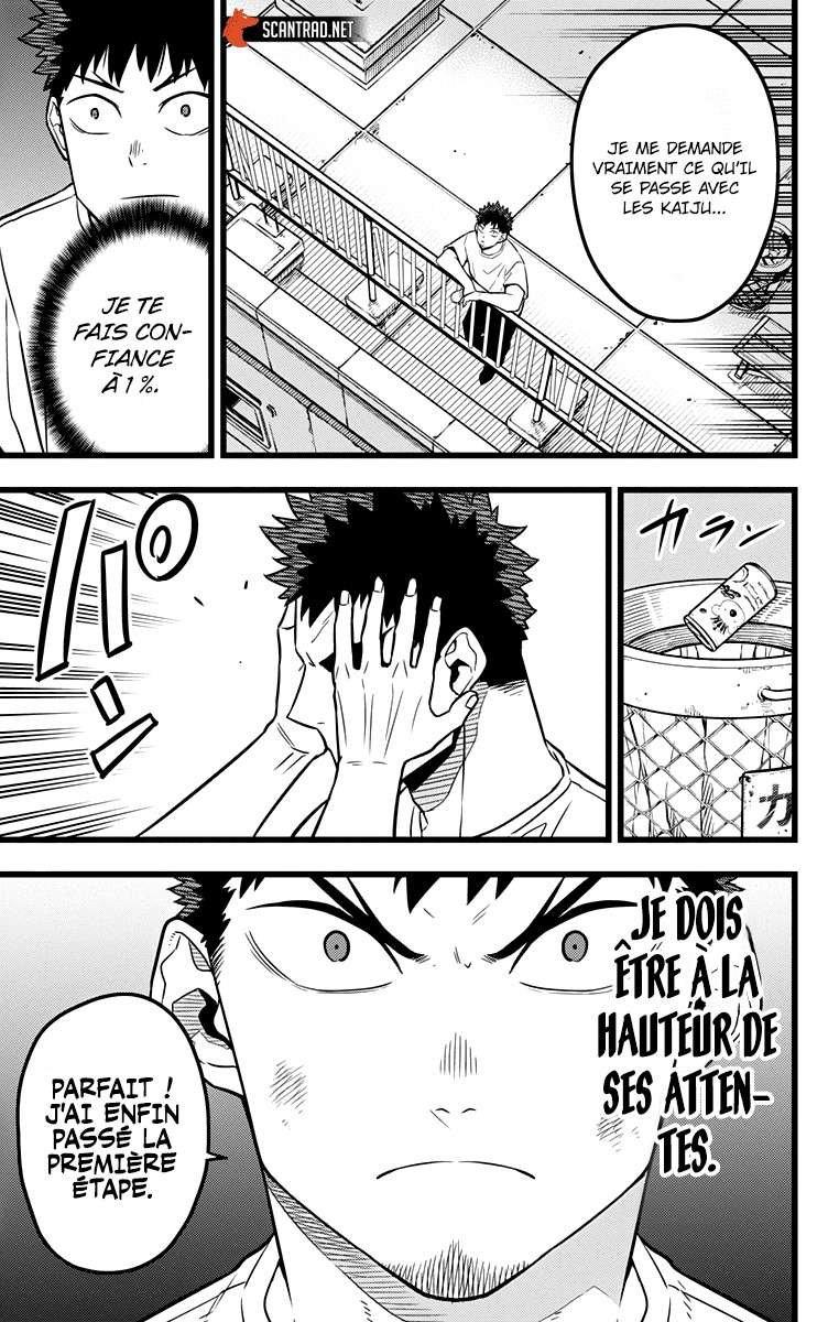 Read Kaiju No. 8 FR Manga Online