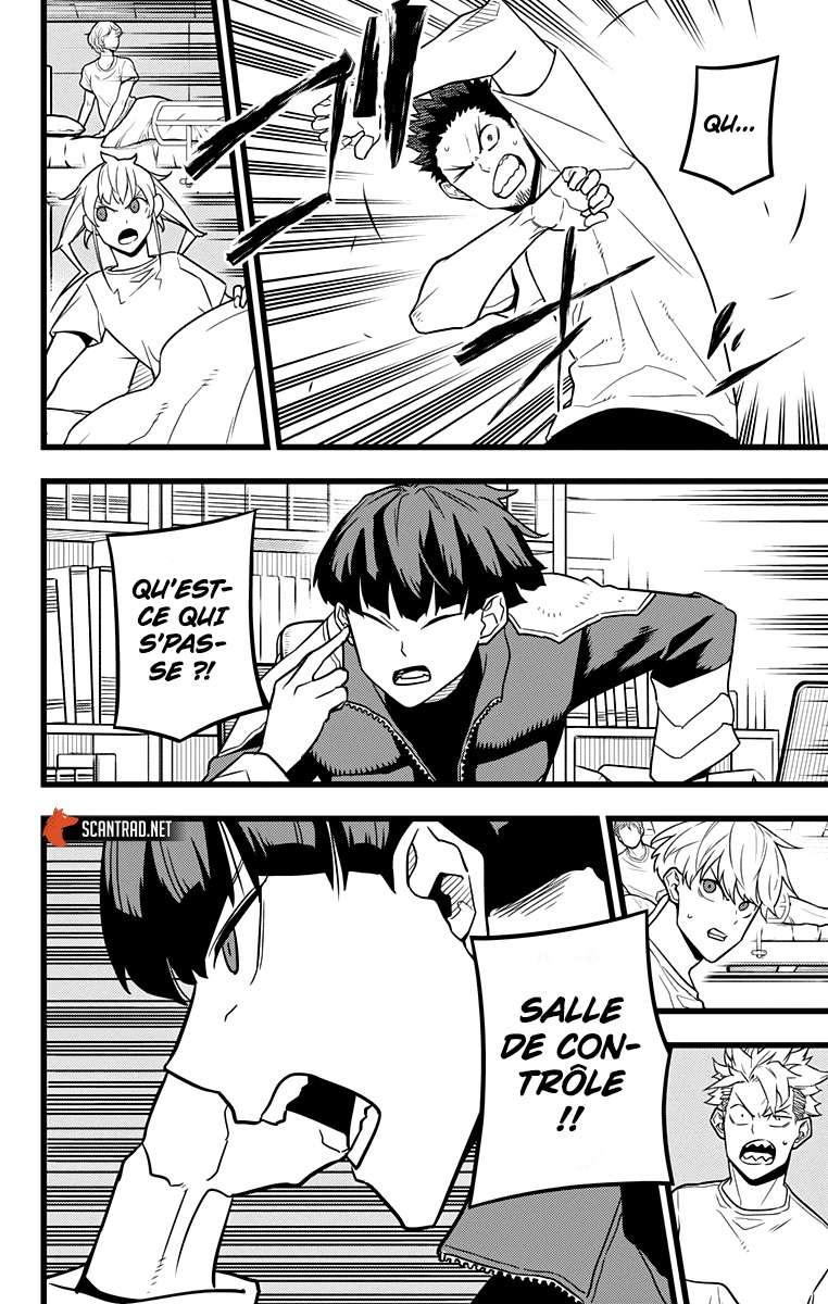 Read Kaiju No. 8 FR Manga Online