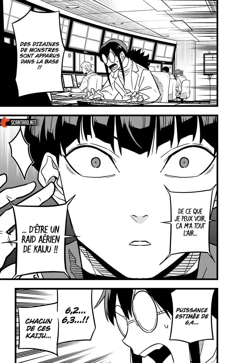 Read Kaiju No. 8 FR Manga Online