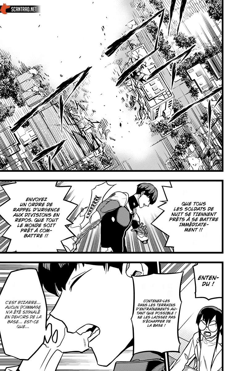 Read Kaiju No. 8 FR Manga Online