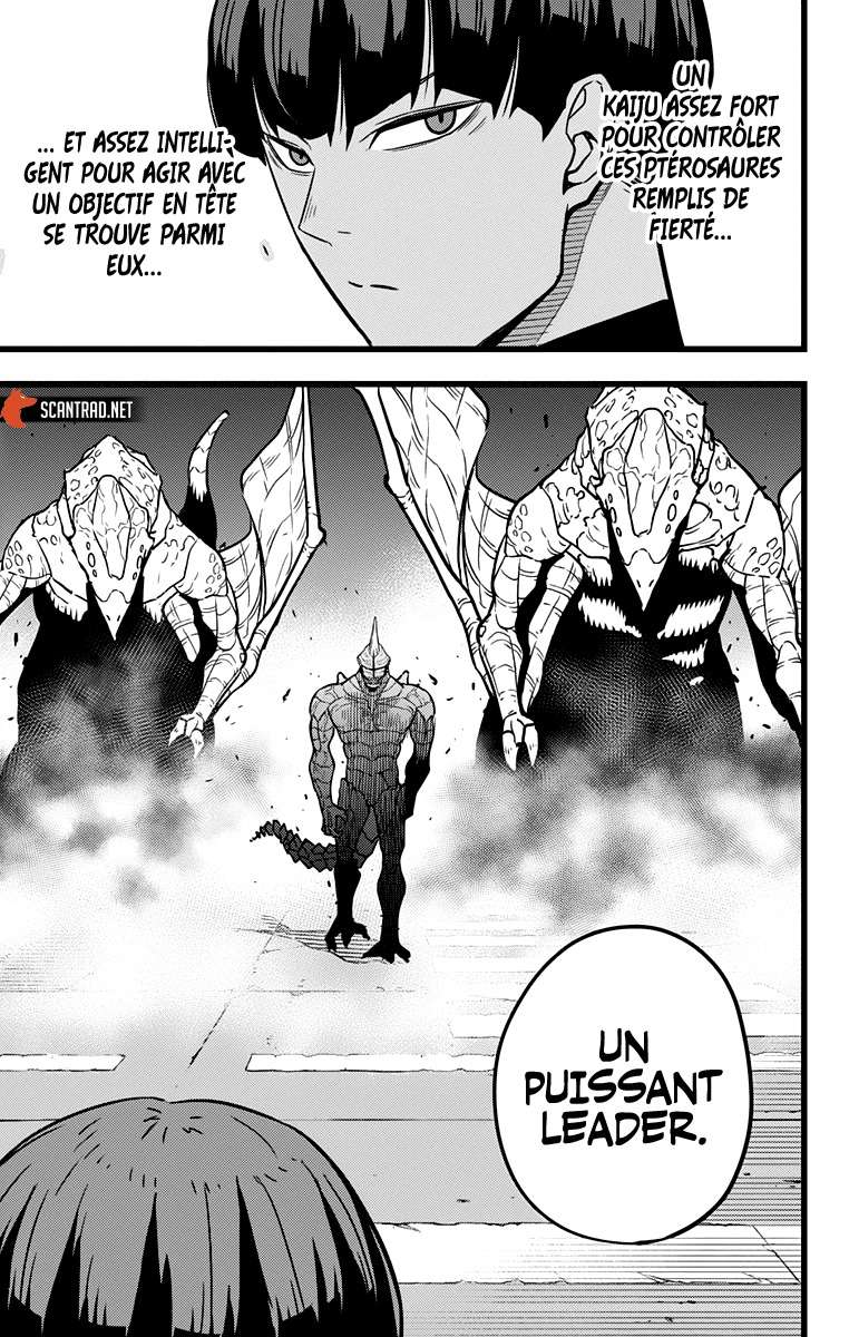 Read Kaiju No. 8 FR Manga Online