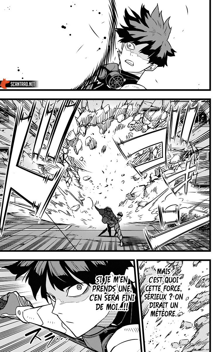 Read Kaiju No. 8 FR Manga Online