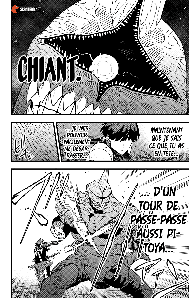 Read Kaiju No. 8 FR Manga Online