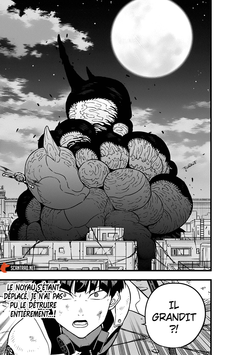 Read Kaiju No. 8 FR Manga Online