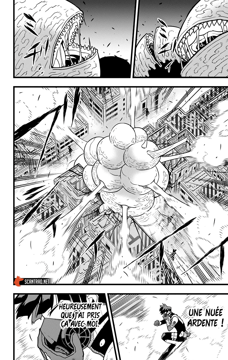 Read Kaiju No. 8 FR Manga Online