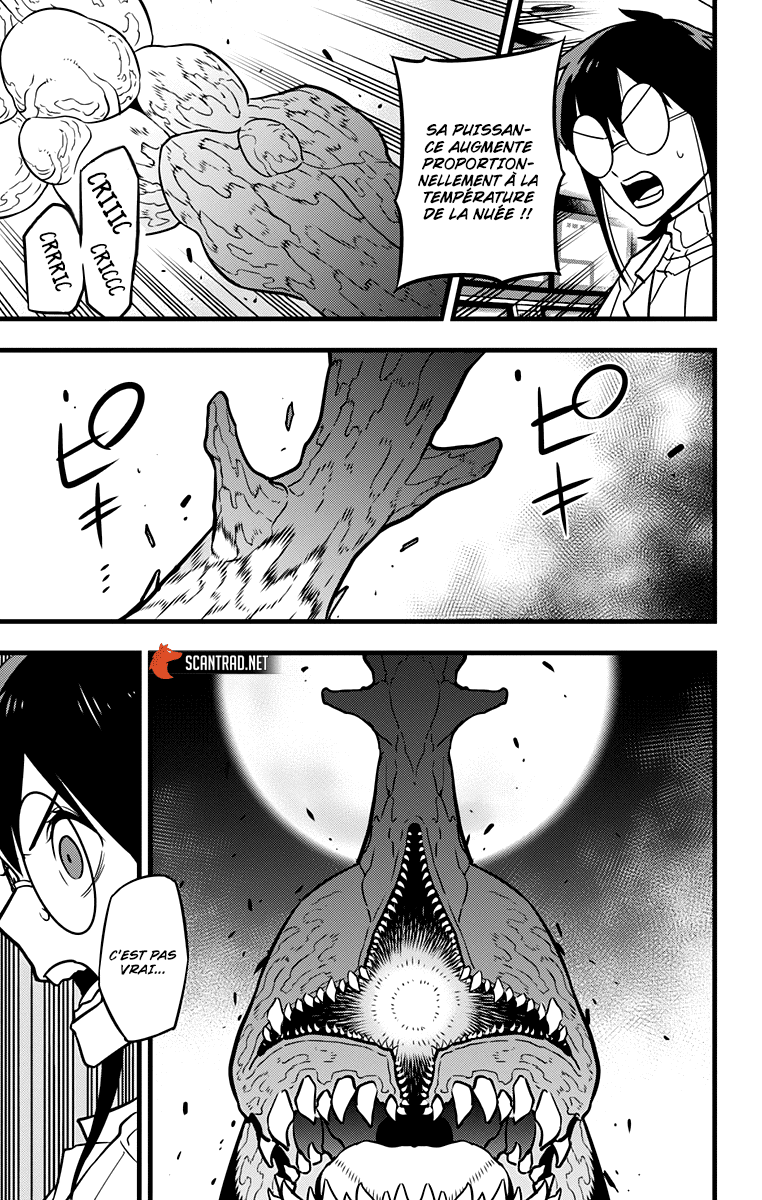 Read Kaiju No. 8 FR Manga Online