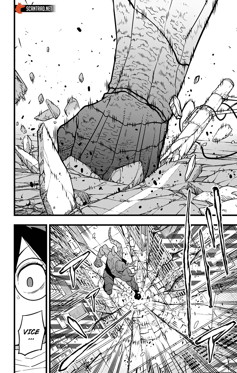 Read Kaiju No. 8 FR Manga Online