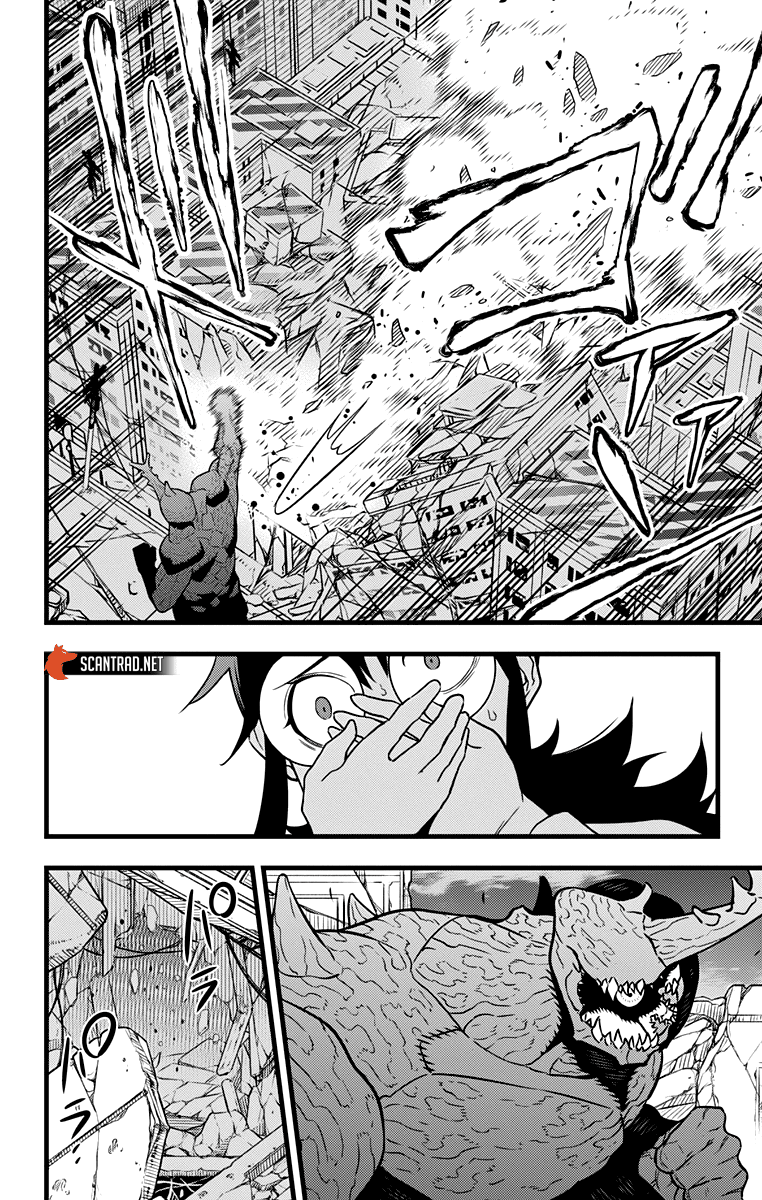 Read Kaiju No. 8 FR Manga Online