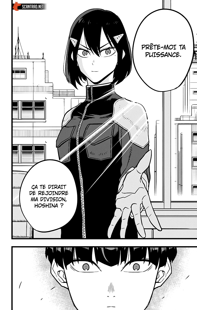 Read Kaiju No. 8 FR Manga Online