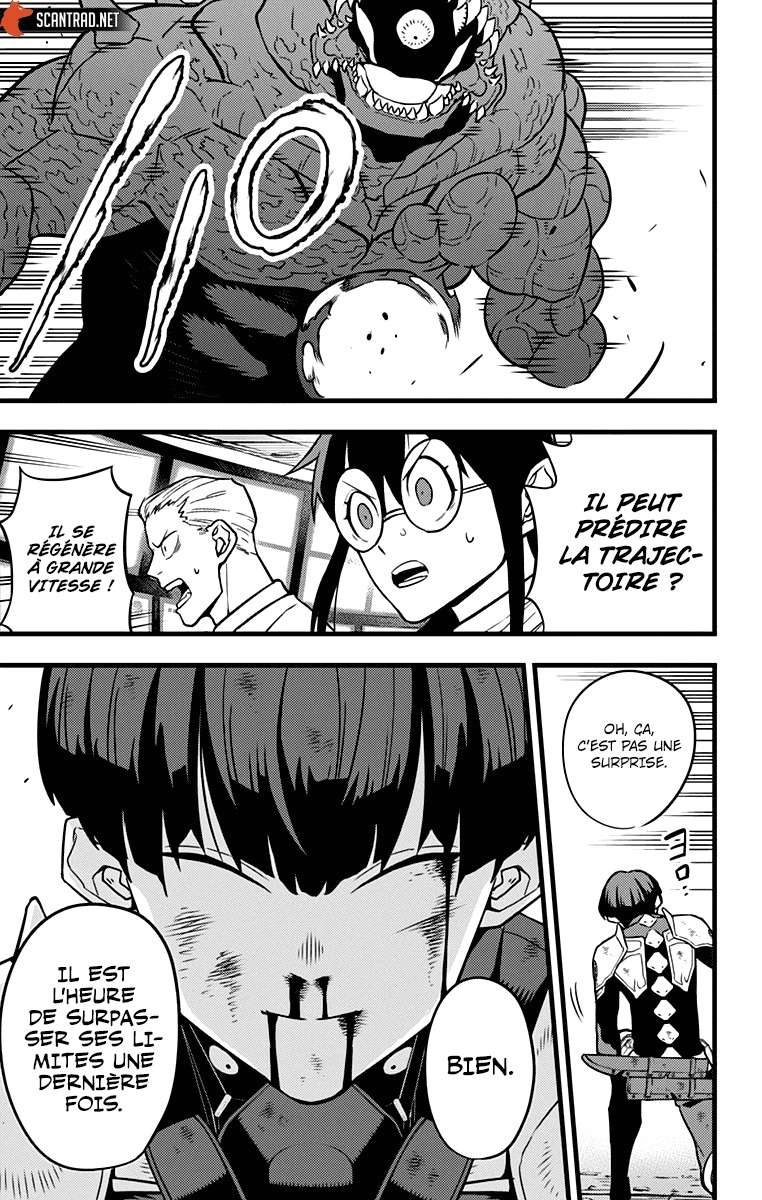 Read Kaiju No. 8 FR Manga Online