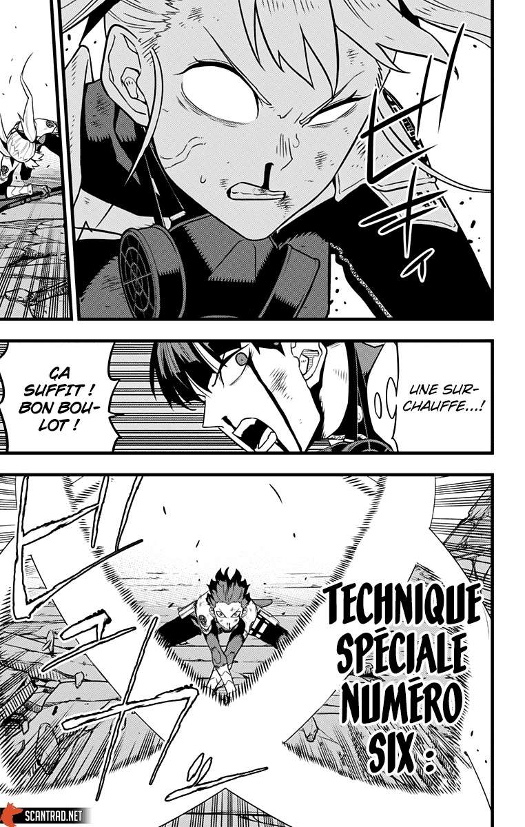 Read Kaiju No. 8 FR Manga Online