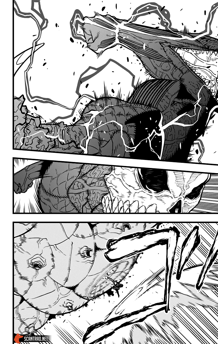 Read Kaiju No. 8 FR Manga Online