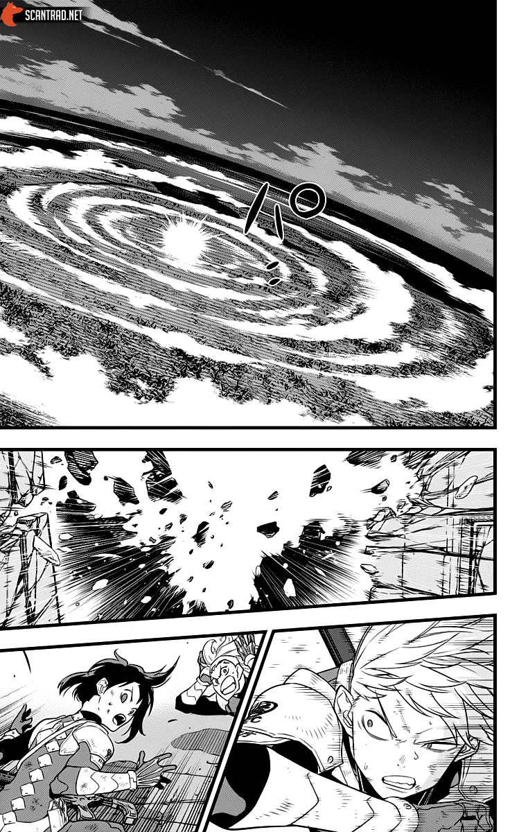 Read Kaiju No. 8 FR Manga Online